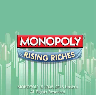 MONOPOLY Rising Riches